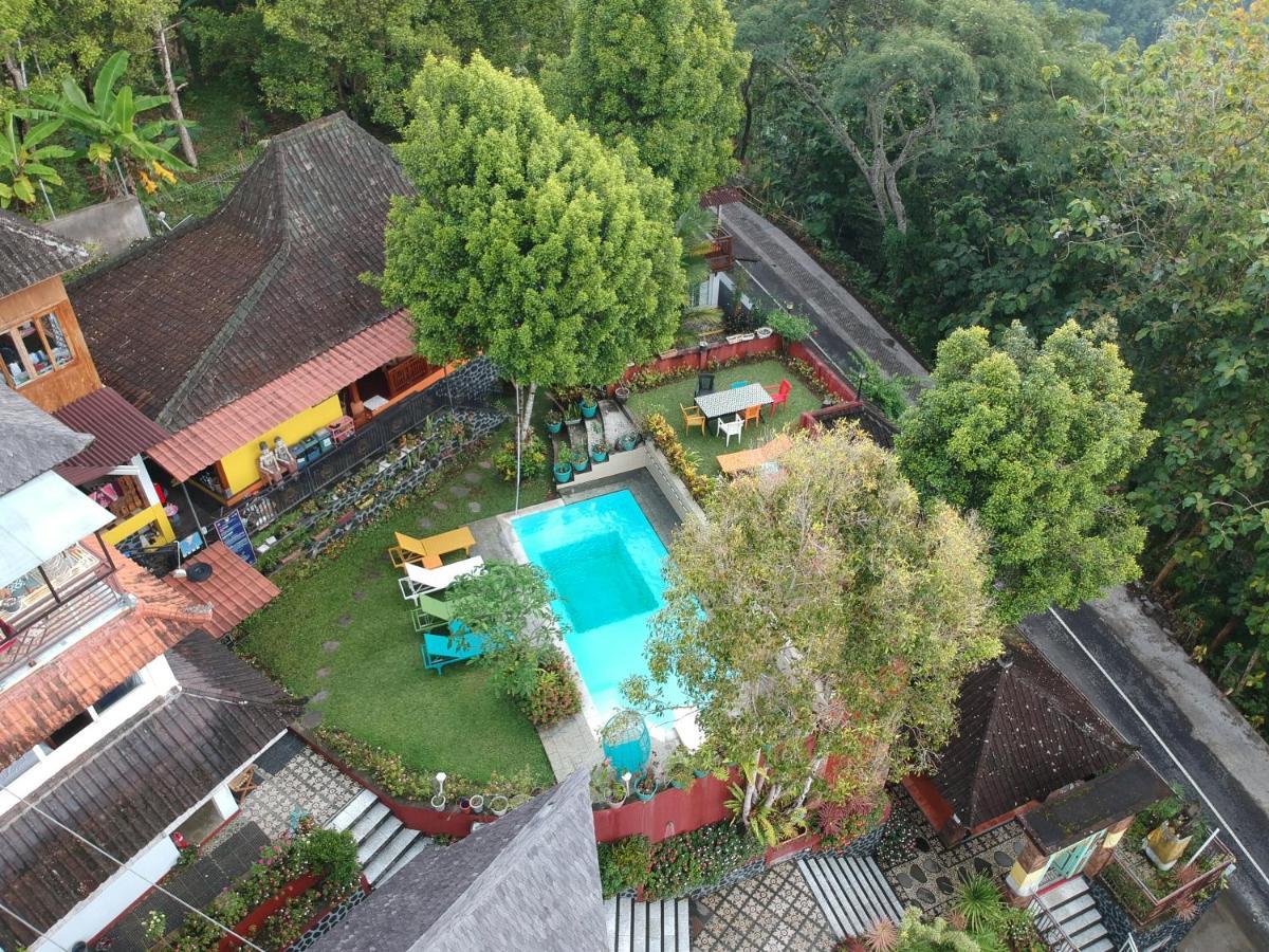 Manggis Garden Dive Resort Καντιντάσα Εξωτερικό φωτογραφία