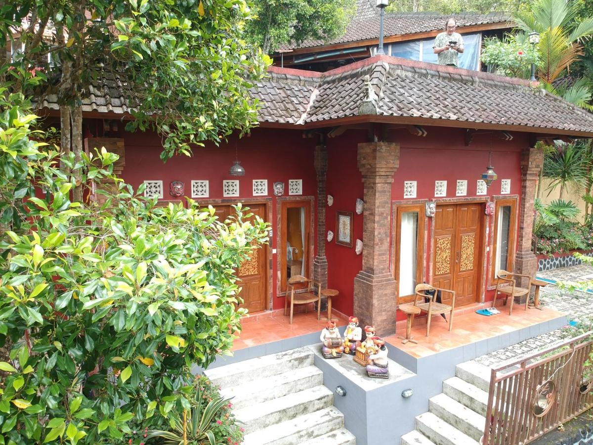 Manggis Garden Dive Resort Καντιντάσα Εξωτερικό φωτογραφία