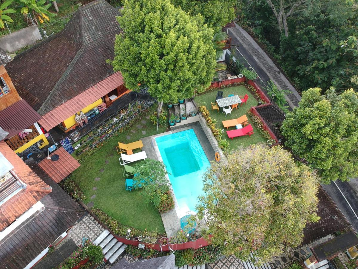 Manggis Garden Dive Resort Καντιντάσα Εξωτερικό φωτογραφία
