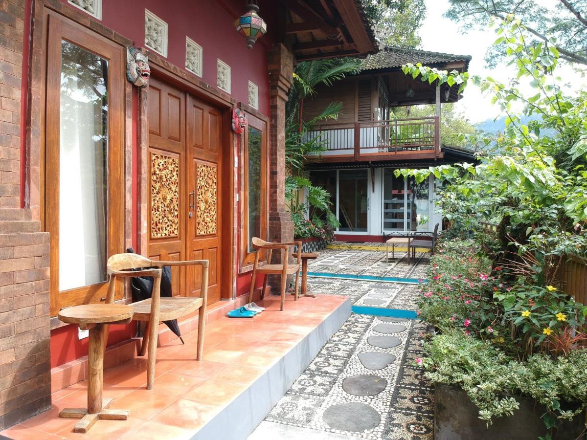 Manggis Garden Dive Resort Καντιντάσα Εξωτερικό φωτογραφία