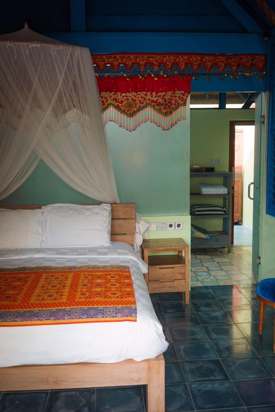 Manggis Garden Dive Resort Καντιντάσα Εξωτερικό φωτογραφία