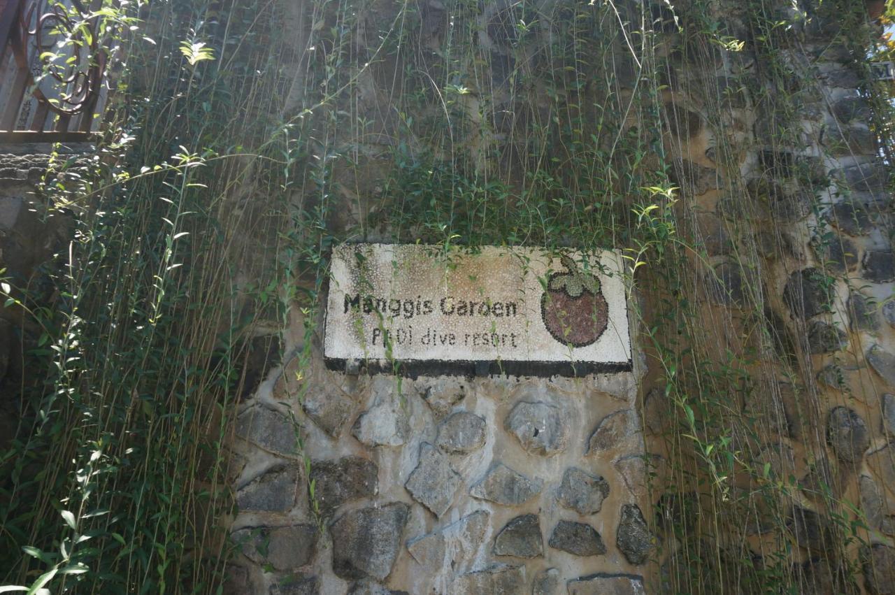 Manggis Garden Dive Resort Καντιντάσα Εξωτερικό φωτογραφία