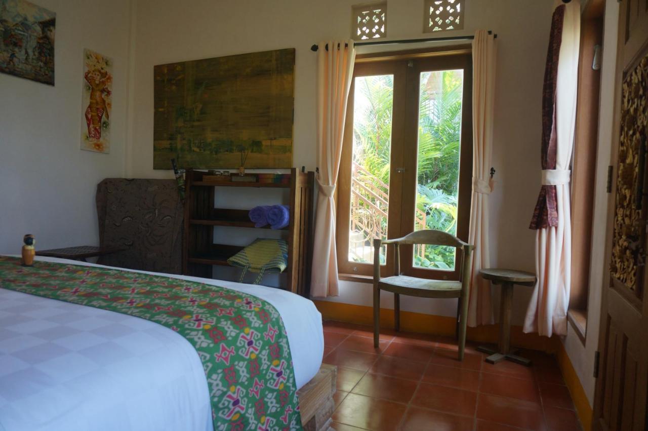 Manggis Garden Dive Resort Καντιντάσα Εξωτερικό φωτογραφία