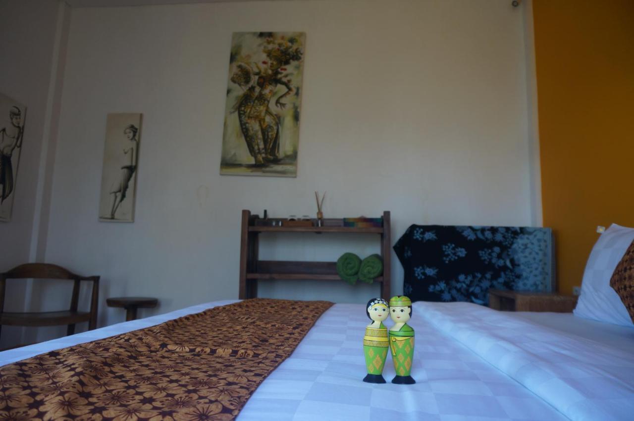 Manggis Garden Dive Resort Καντιντάσα Εξωτερικό φωτογραφία