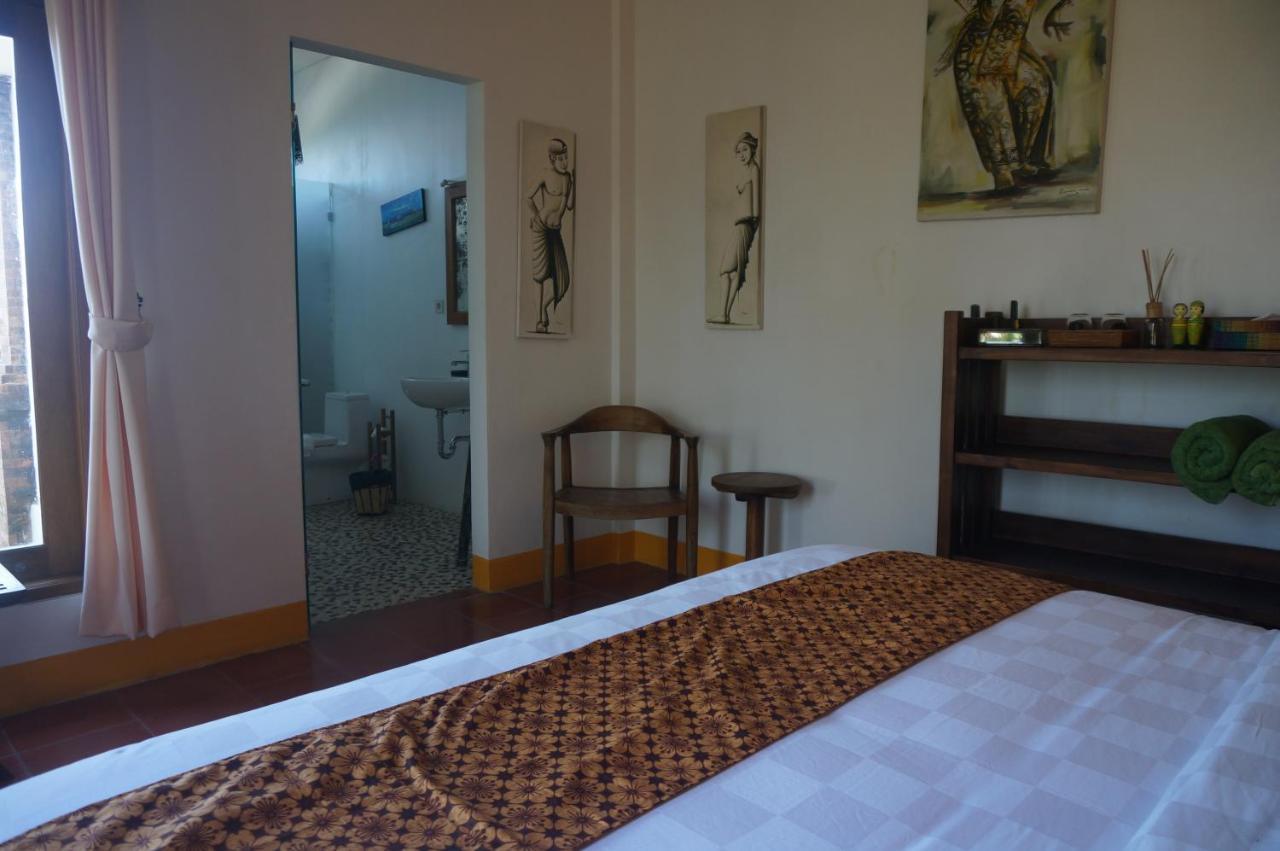 Manggis Garden Dive Resort Καντιντάσα Εξωτερικό φωτογραφία