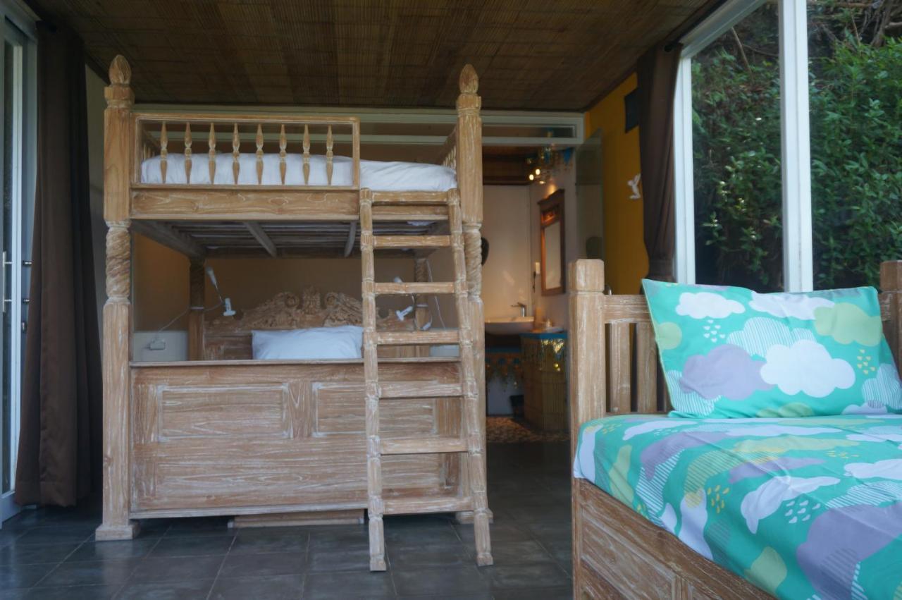 Manggis Garden Dive Resort Καντιντάσα Εξωτερικό φωτογραφία