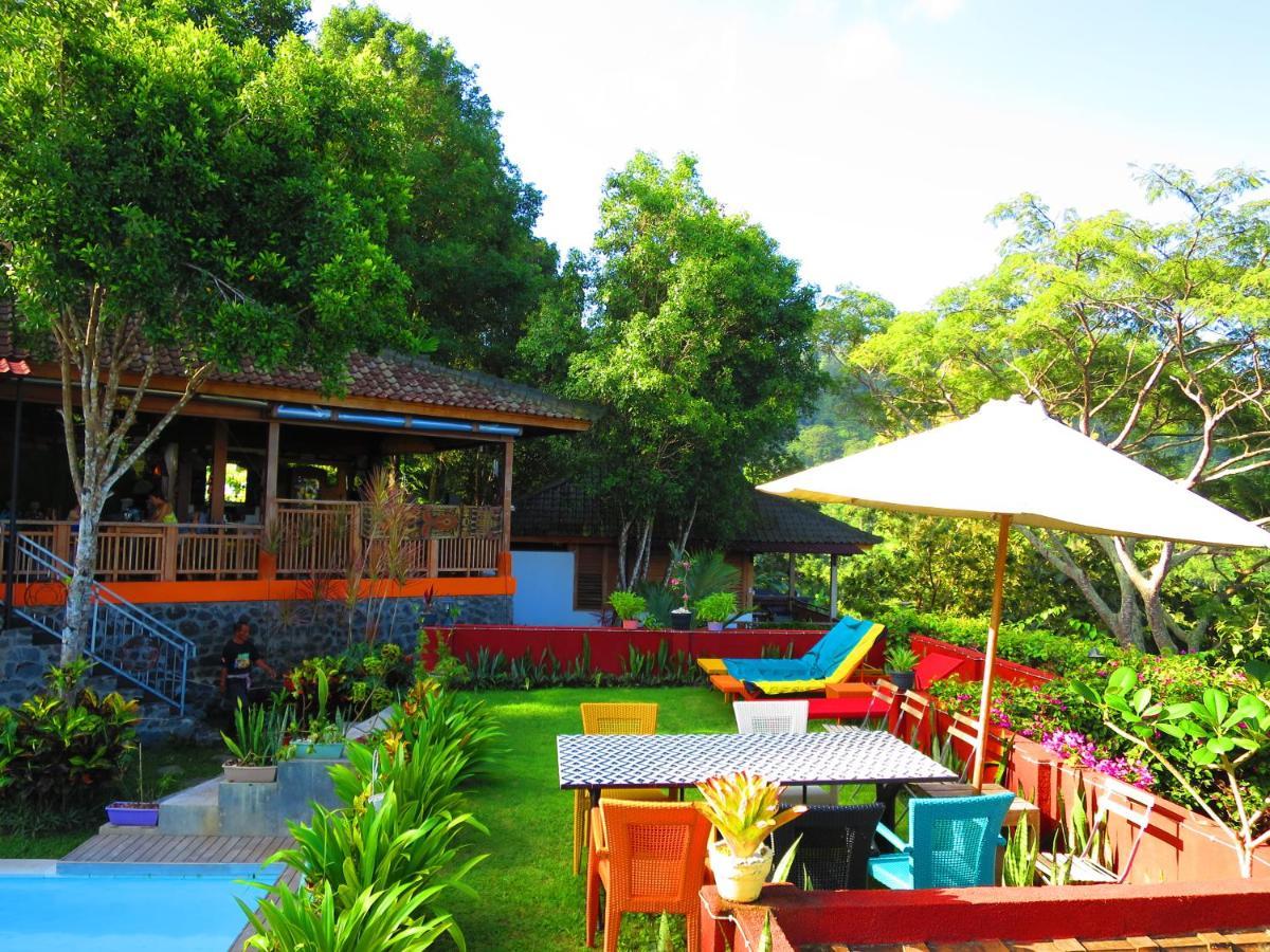 Manggis Garden Dive Resort Καντιντάσα Εξωτερικό φωτογραφία