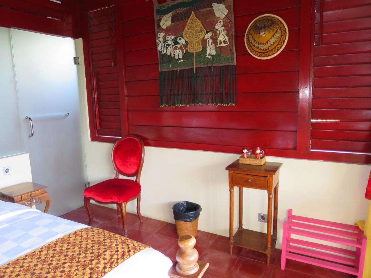 Manggis Garden Dive Resort Καντιντάσα Εξωτερικό φωτογραφία