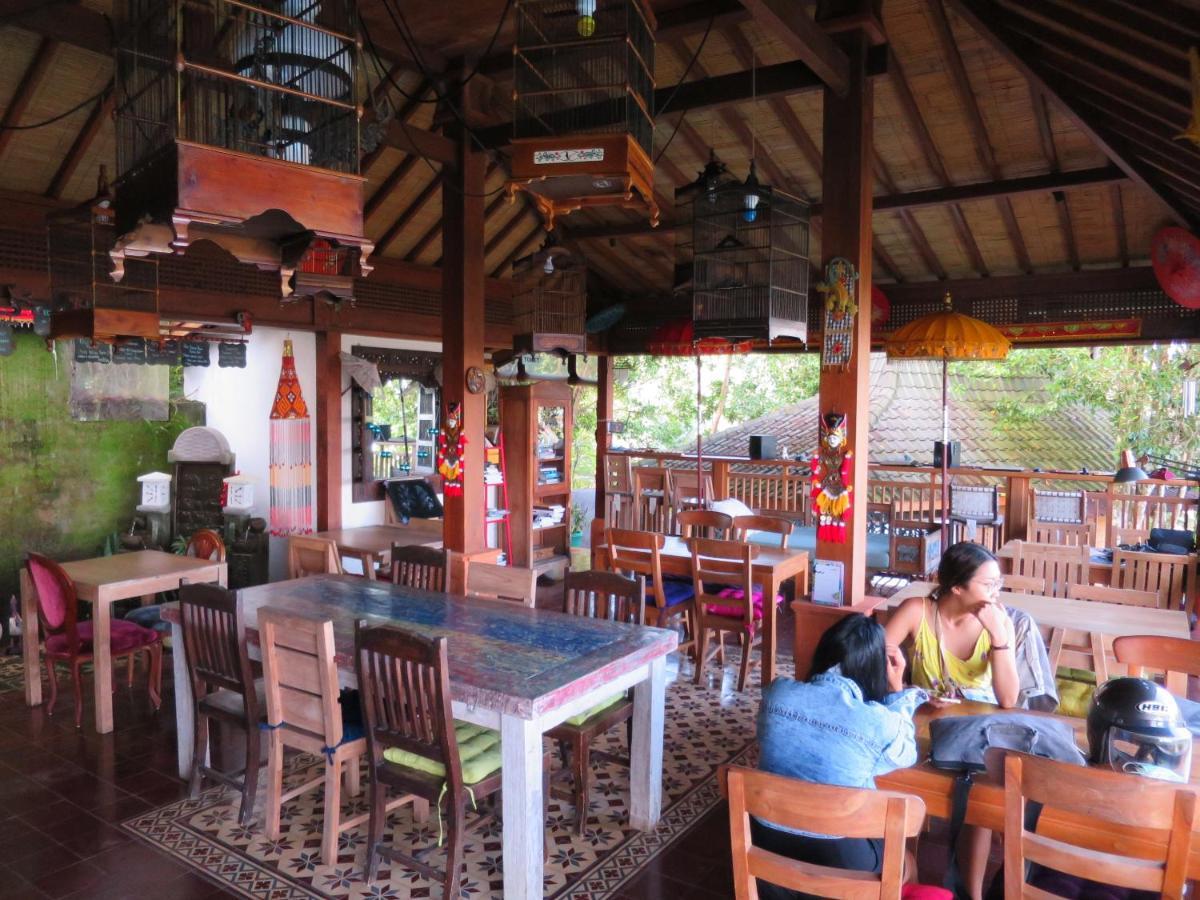 Manggis Garden Dive Resort Καντιντάσα Εξωτερικό φωτογραφία